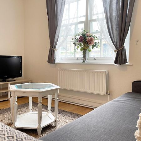 شقة Harper'S Place Near Kings Cross - 2 Double Beds, 1 Sofa Bed, Great Location, Ideal For Families لندن المظهر الخارجي الصورة