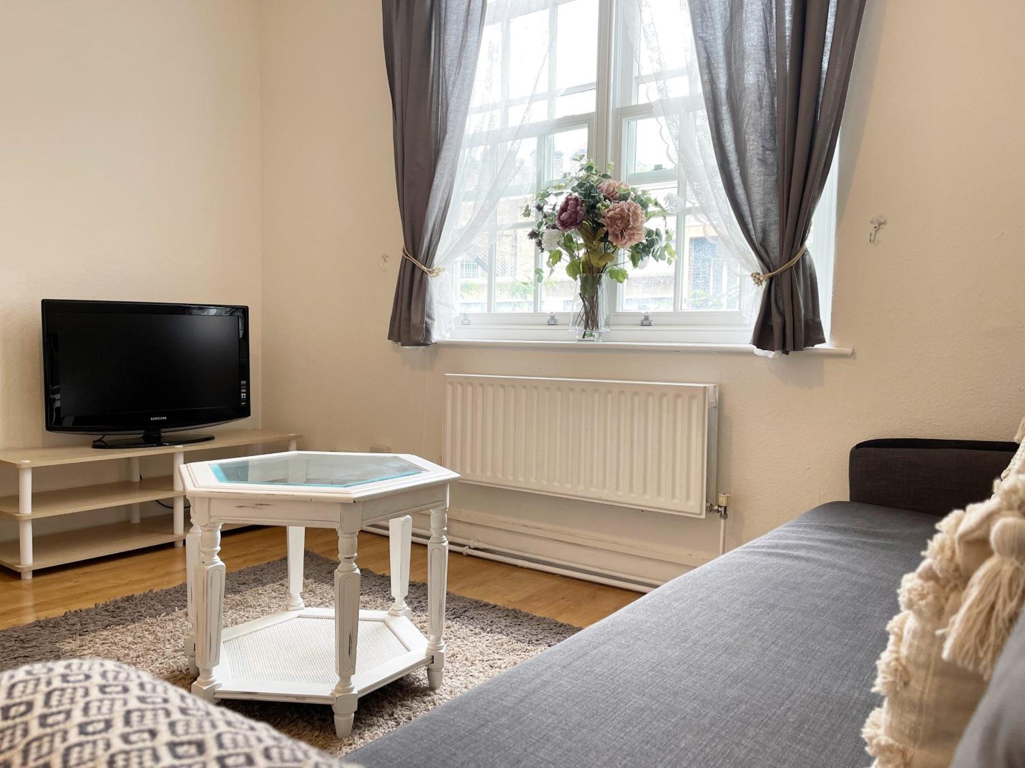 شقة Harper'S Place Near Kings Cross - 2 Double Beds, 1 Sofa Bed, Great Location, Ideal For Families لندن المظهر الخارجي الصورة