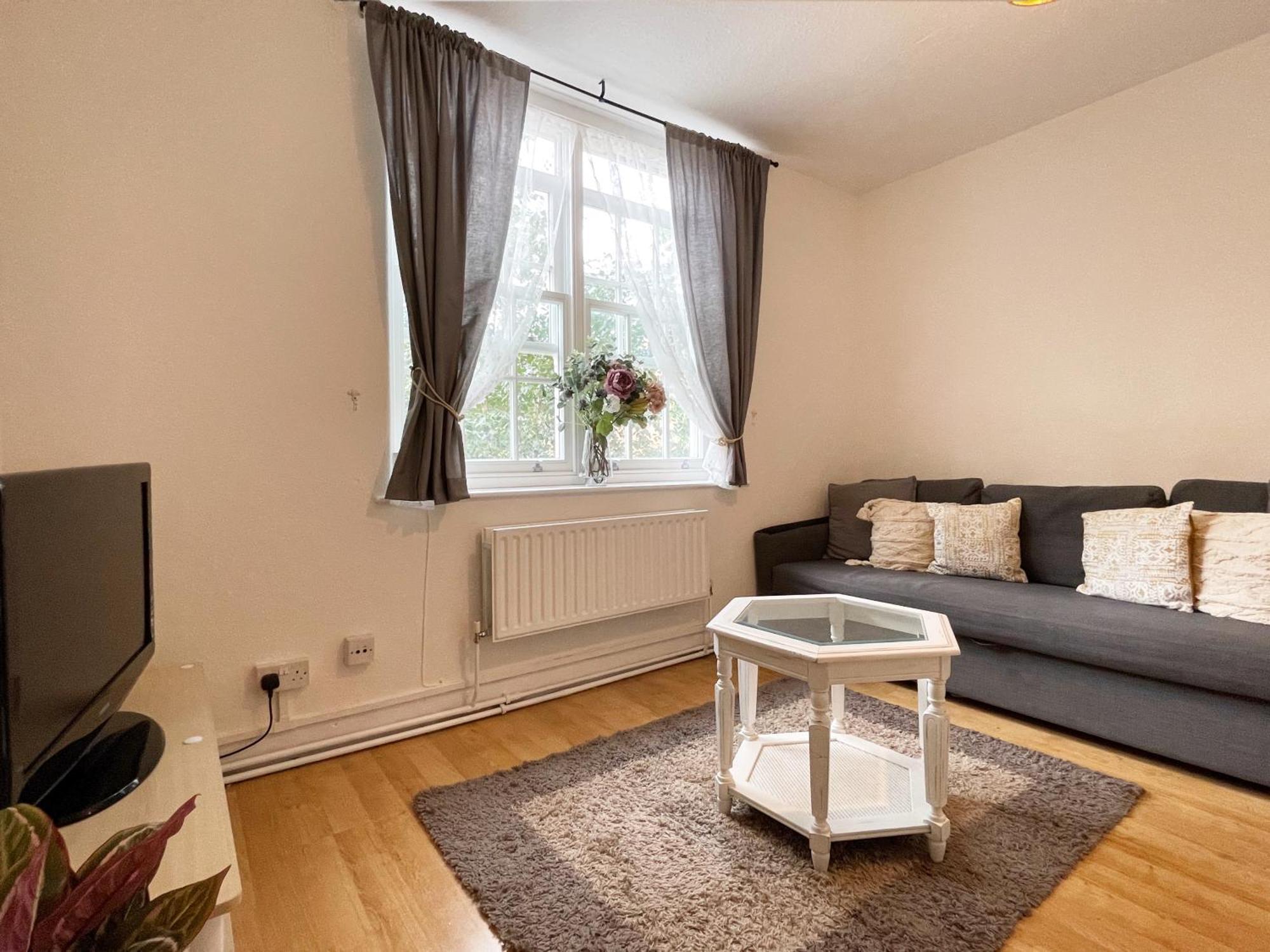 شقة Harper'S Place Near Kings Cross - 2 Double Beds, 1 Sofa Bed, Great Location, Ideal For Families لندن المظهر الخارجي الصورة